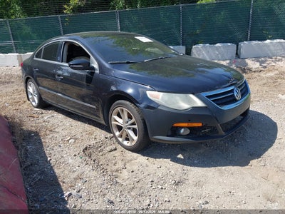 VOLKSWAGEN CC 2010