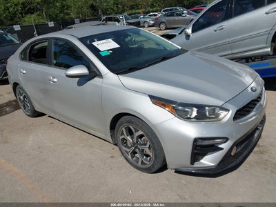 KIA FORTE 2021