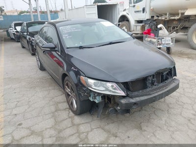 VOLKSWAGEN CC 2013