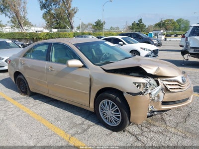 TOYOTA CAMRY 2010