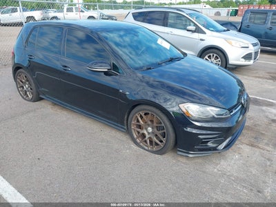 VOLKSWAGEN GOLF R 2019