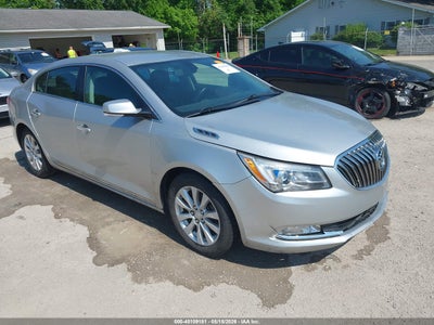 BUICK LACROSSE 2015