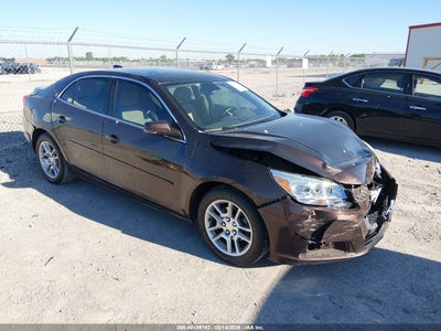 CHEVROLET MALIBU 2015