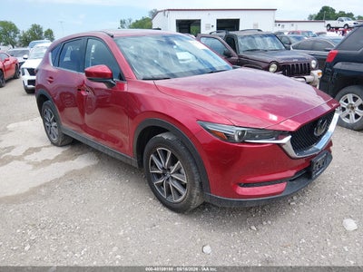MAZDA CX-5 2018
