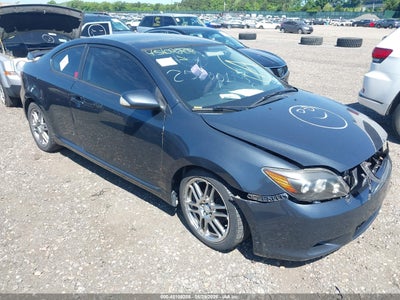 SCION TC 2010