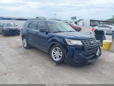 FORD EXPLORER 2016