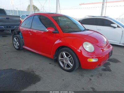 VOLKSWAGEN NEW BEETLE 2005