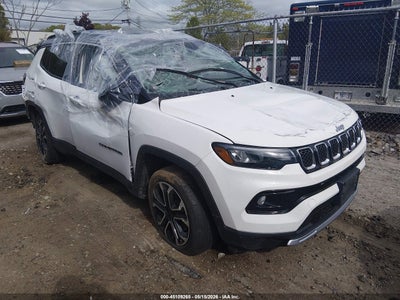 JEEP COMPASS 2023