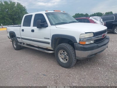 CHEVROLET SILVERADO 2500HD 2002