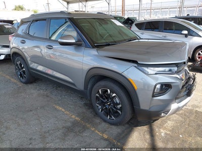 CHEVROLET TRAILBLAZER 2023