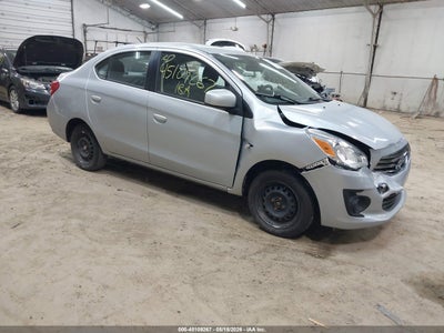 MITSUBISHI MIRAGE G4 2018