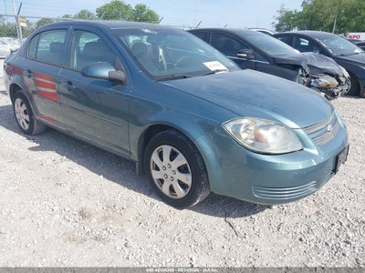 CHEVROLET COBALT 2010