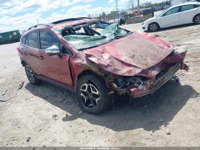 SUBARU CROSSTREK 2019