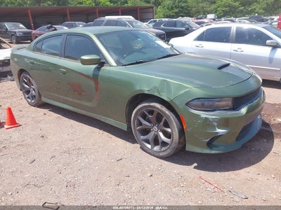 DODGE CHARGER 2019