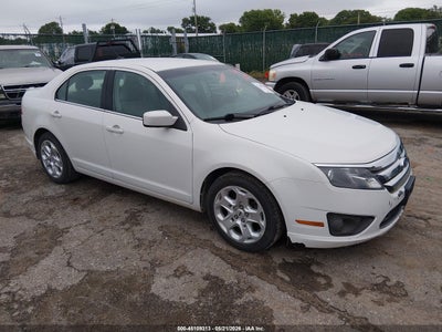 FORD FUSION 2011