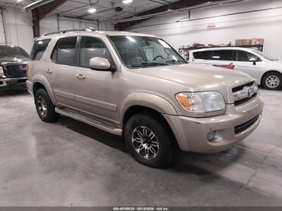 TOYOTA SEQUOIA 2005