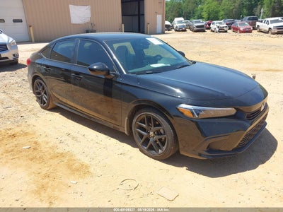 HONDA CIVIC 2024