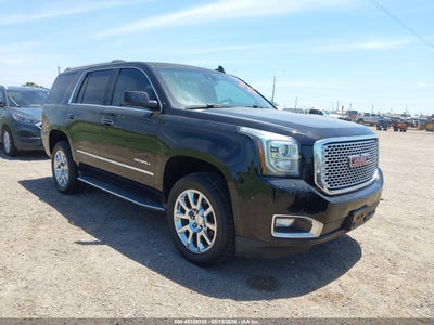 GMC YUKON 2016