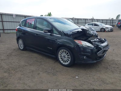 FORD C-MAX HYBRID 2015
