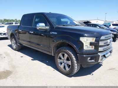 FORD F-150 2016