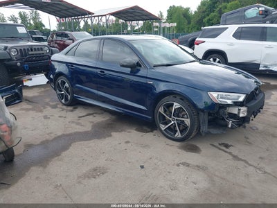 AUDI A3 2020