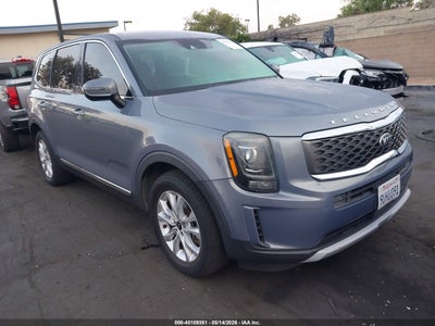 KIA TELLURIDE 2020