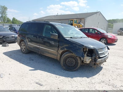 DODGE GRAND CARAVAN 2010