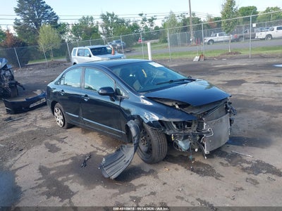 HONDA CIVIC 2008