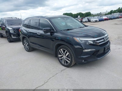 HONDA PILOT 2018