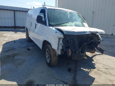 CHEVROLET EXPRESS 1500 2009