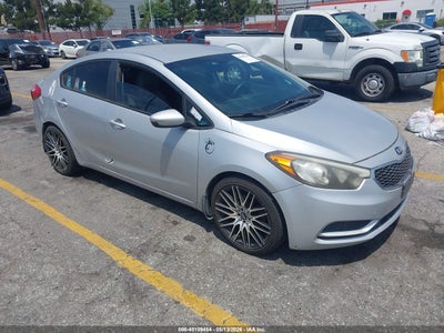 KIA FORTE 2016