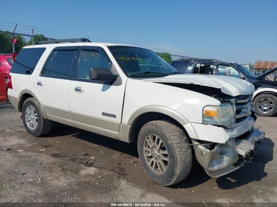 FORD EXPEDITION 2008