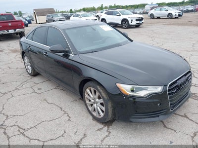 AUDI A6 2013