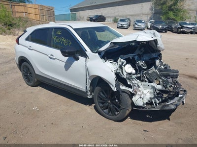 MITSUBISHI ECLIPSE CROSS 2023