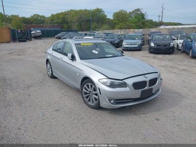 BMW 528I 2013