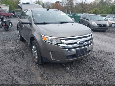 FORD EDGE 2013