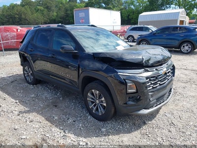 CHEVROLET EQUINOX 2025