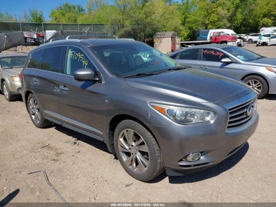 INFINITI QX60 2015