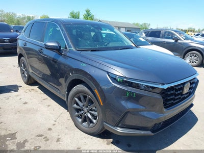 HONDA CR-V 2026