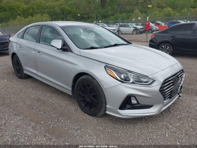 HYUNDAI SONATA 2018