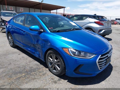 HYUNDAI ELANTRA 2017