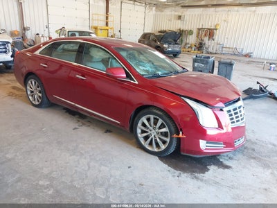 CADILLAC XTS 2013