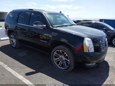 CADILLAC ESCALADE 2012