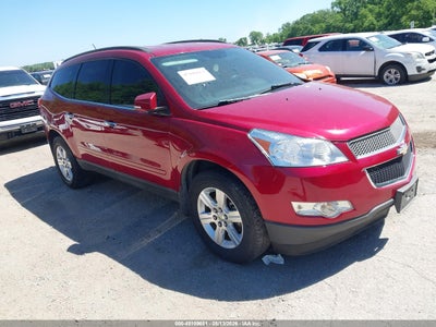 CHEVROLET TRAVERSE 2012
