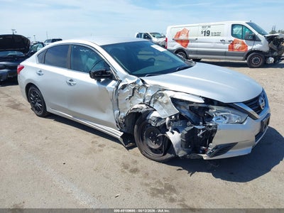 NISSAN ALTIMA 2016