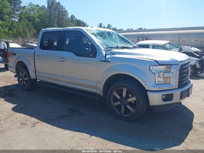 FORD F-150 2016