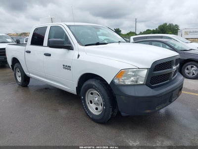 RAM 1500 2017