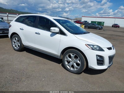 MAZDA CX-7 2011