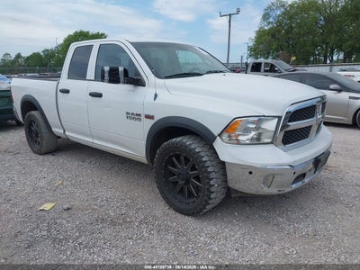 RAM 1500 2013
