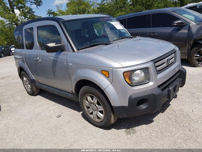 HONDA ELEMENT 2008